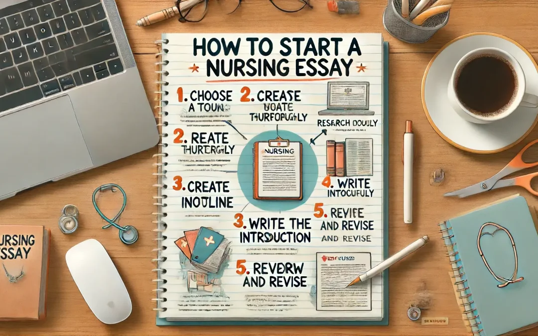 how do you start a nursing essay