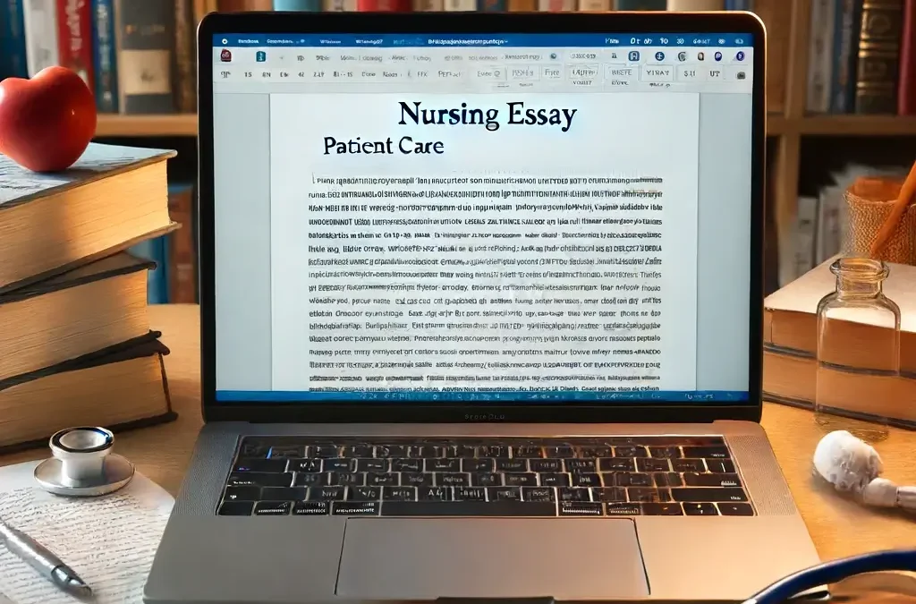 Essay Nursing Examples: A Guide to Writing Compelling Nursing Essays