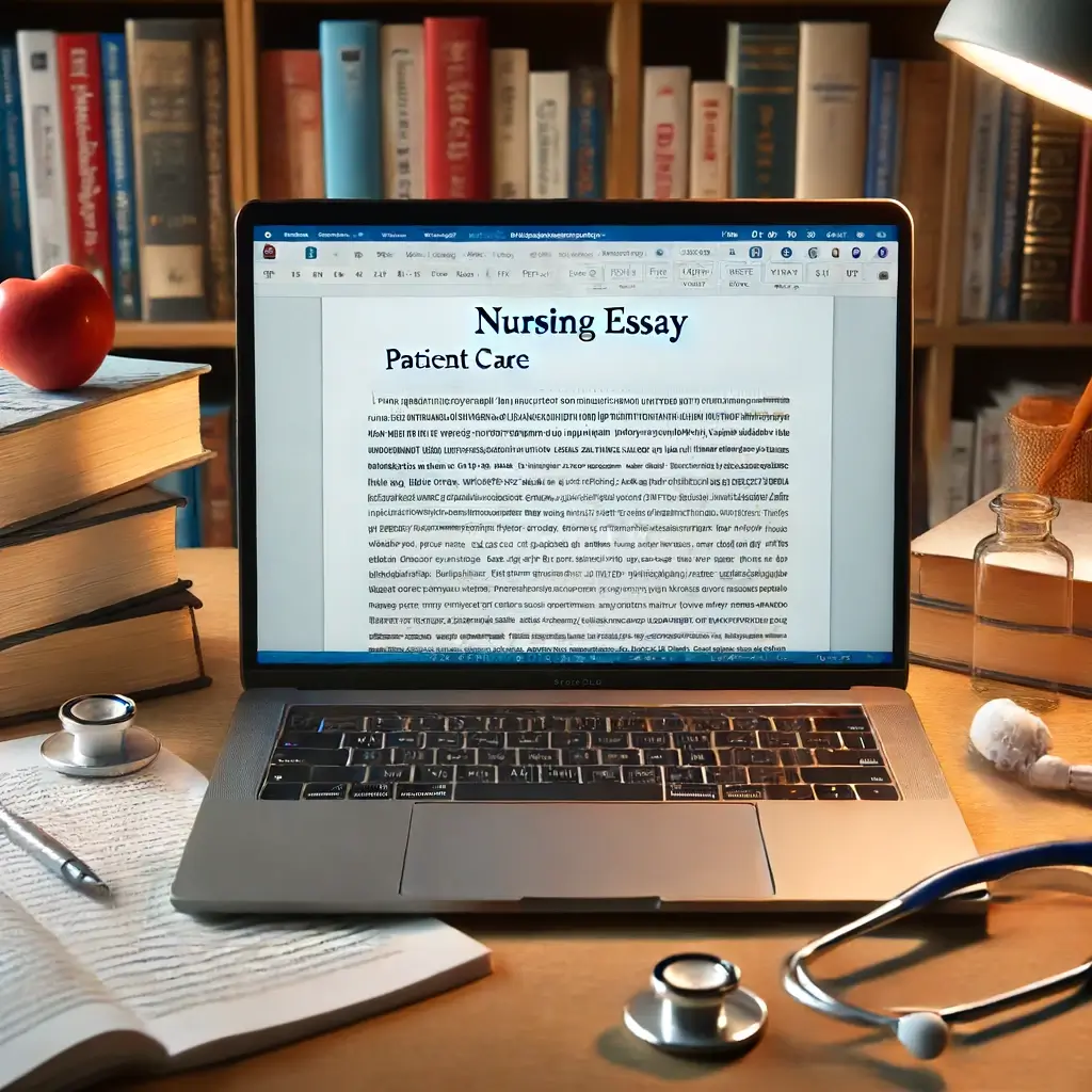 Essay Nursing Examples: A Guide to Writing Compelling Nursing Essays