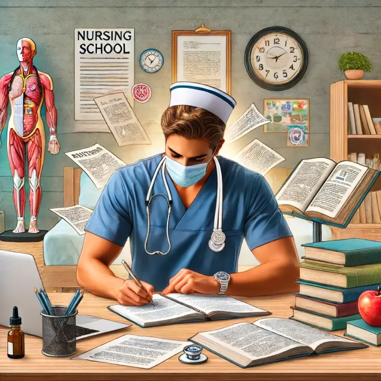 Nursing School Essay