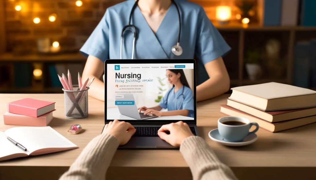 online nursing essay writing service