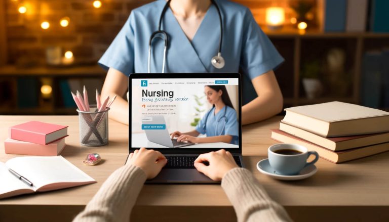 online nursing essay writing service