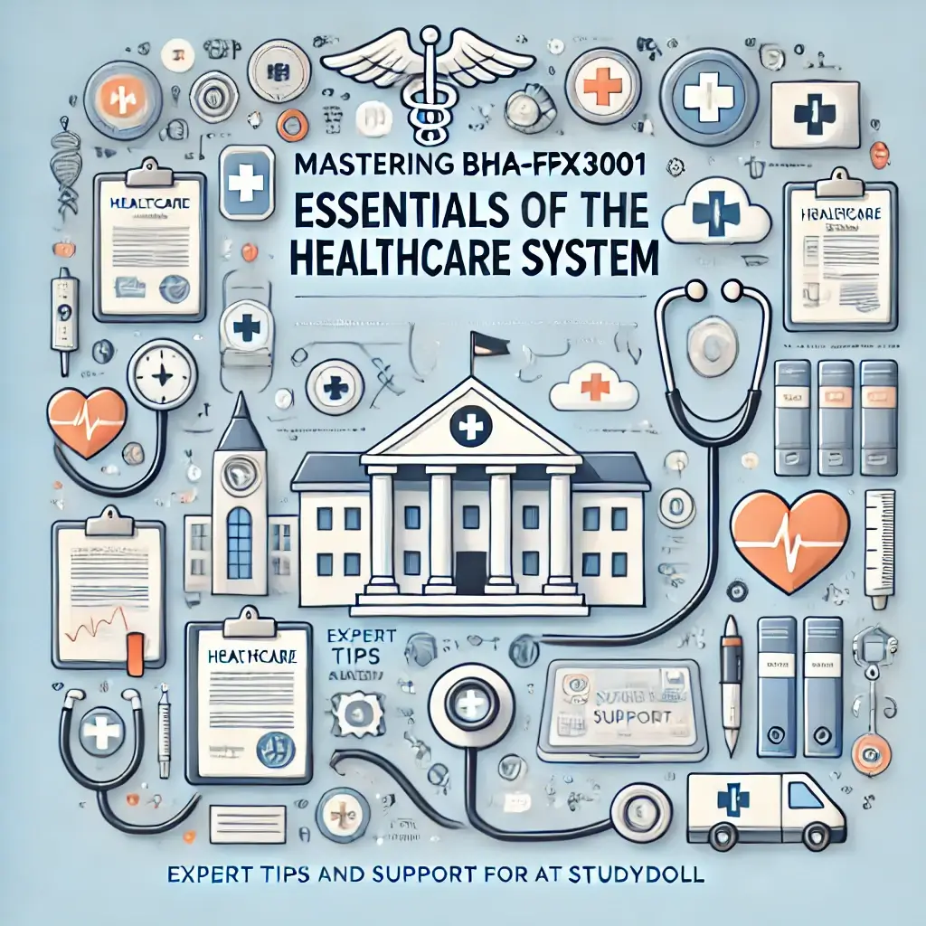 Mastering BHA-FPX3001 Essentials of the Healthcare System: Expert Online Course Help