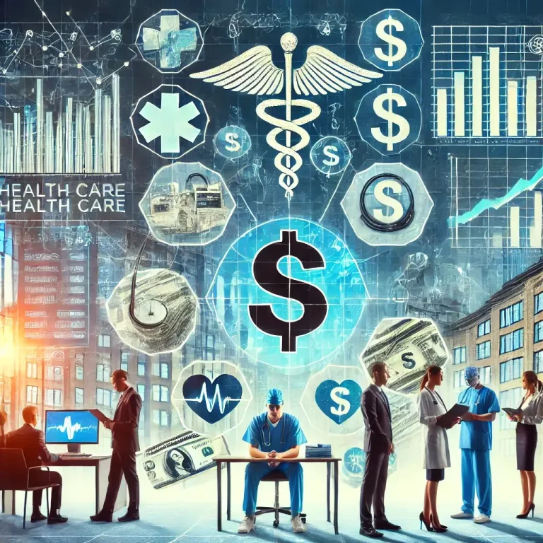 BHA-FPX4112 Economics of Health Care