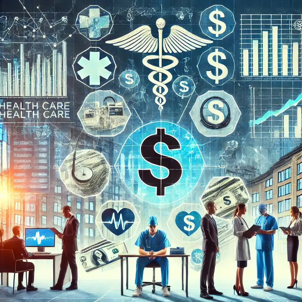 BHA-FPX4112 Economics of Health Care