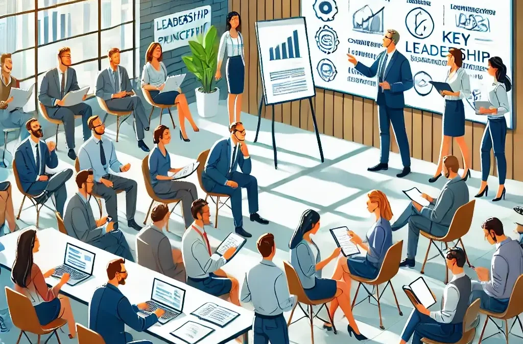 BUS-FPX3012 Fundamentals of Leadership