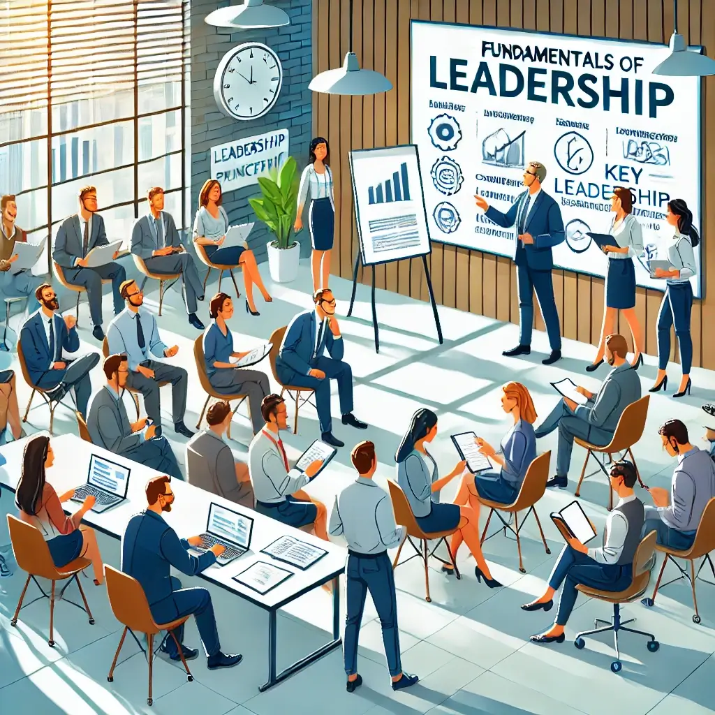 BUS-FPX3012 Fundamentals of Leadership