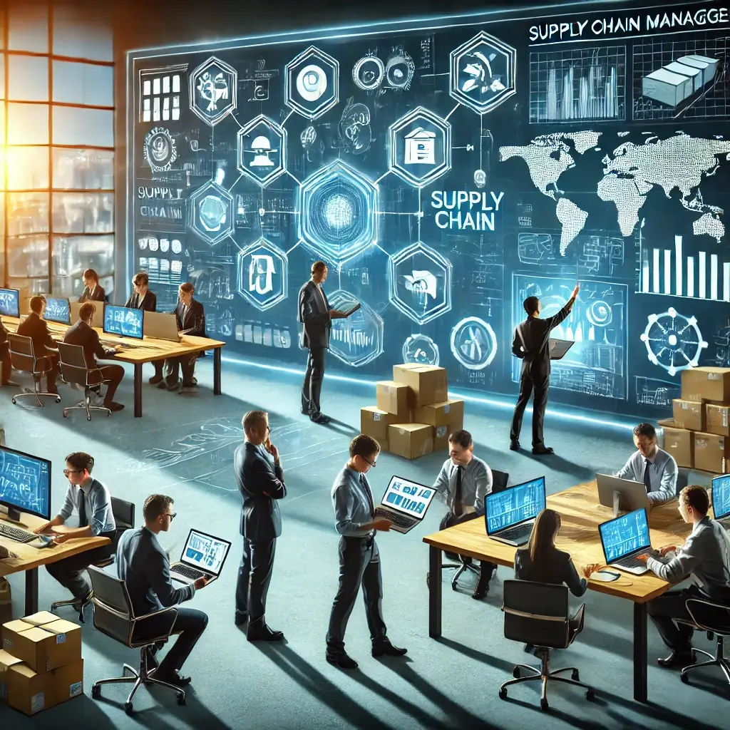 BUS-FPX3022 Fundamentals of Supply Chain Management