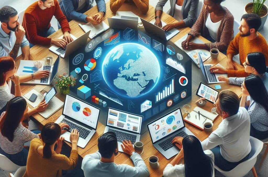 BUS-FPX4011 Virtual Team Collaboration