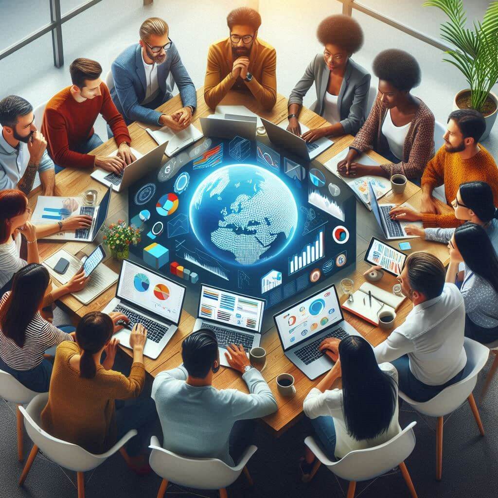 BUS-FPX4011 Virtual Team Collaboration