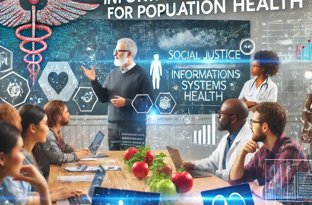 Excelling in NSG 507: Social Justice and Information Systems for Population Health