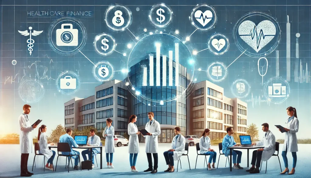 HCS 385 Health Care Finance Strategy