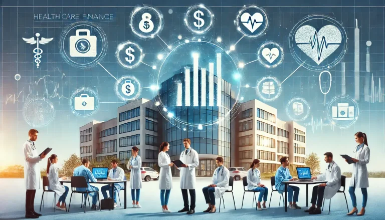HCS 385 Health Care Finance Strategy