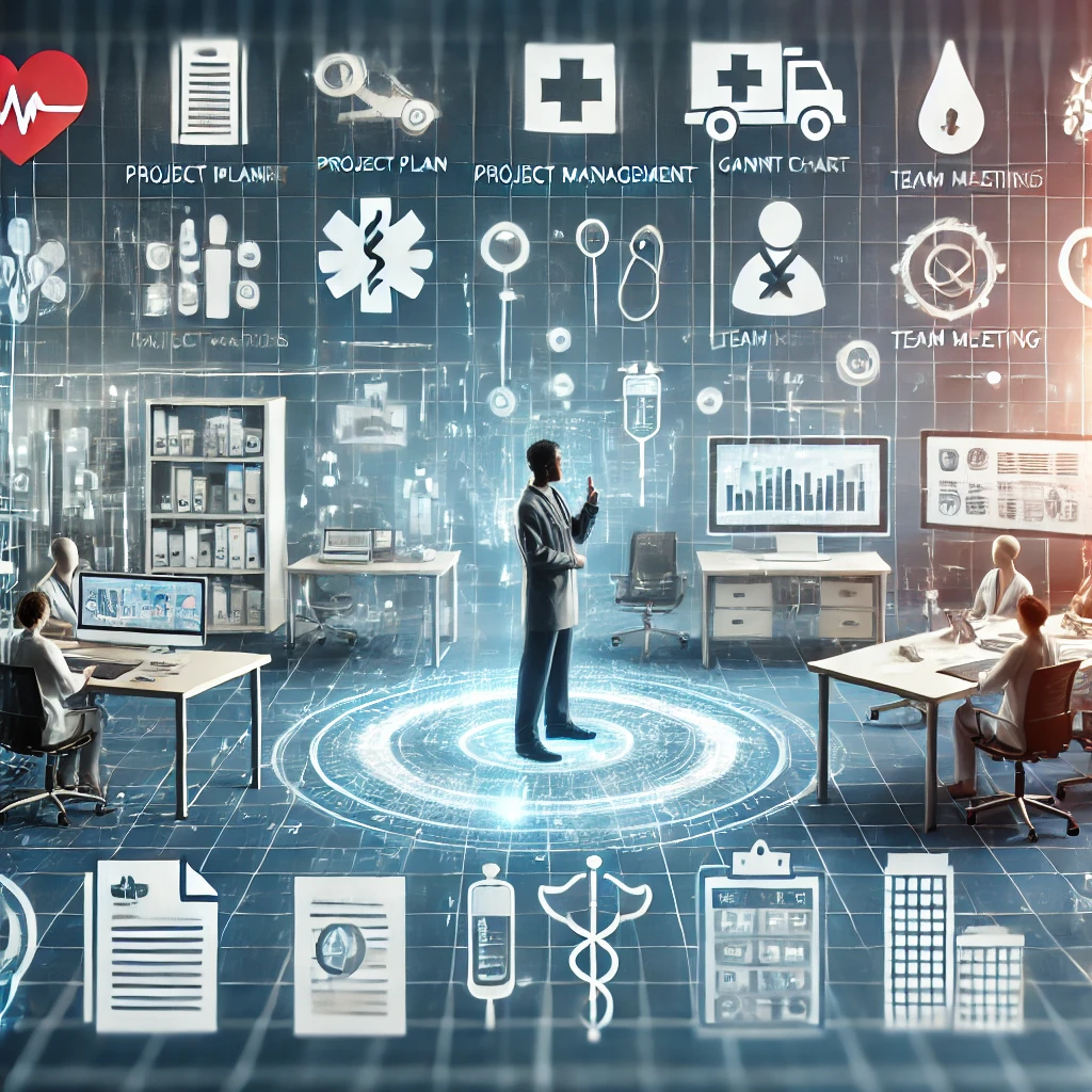 HCS 412: Project Management for Health Care Professionals