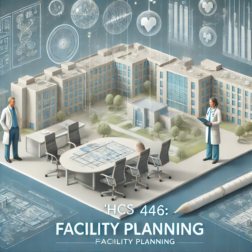 HCS 446 Facility Planning