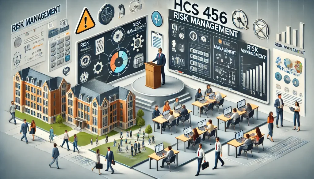 HCS 456 Risk Management