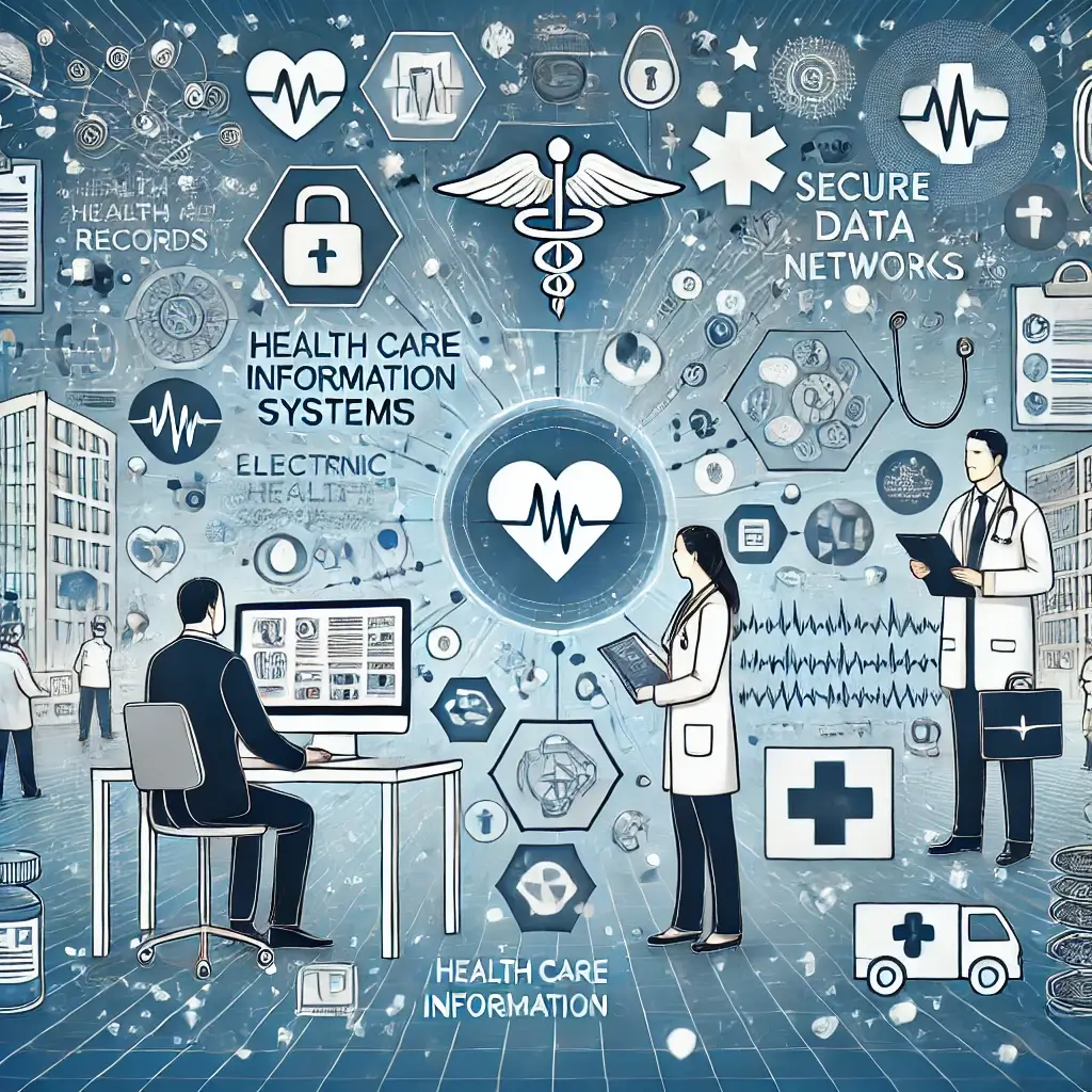 HCS 483 Health Care Information Systems