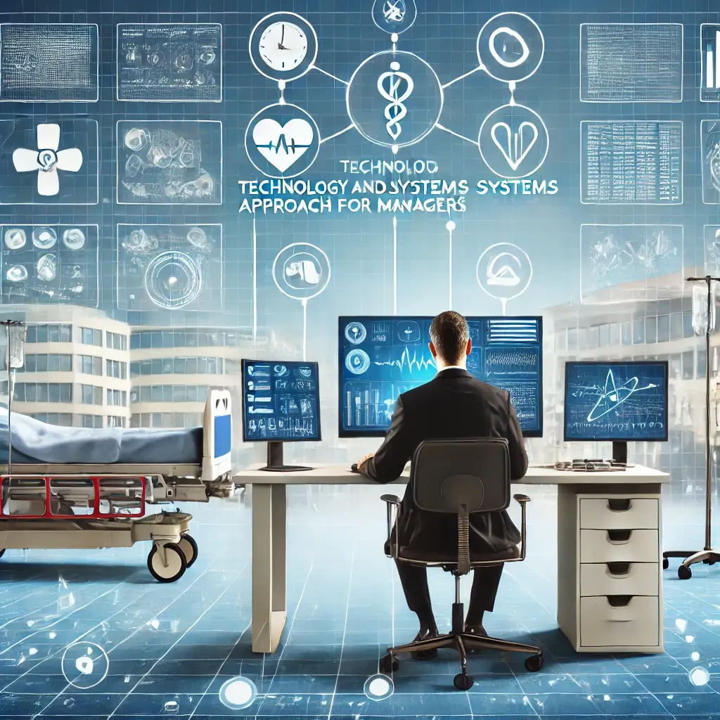 HCS 487 Technology and Systems Approach for Health Care Managers