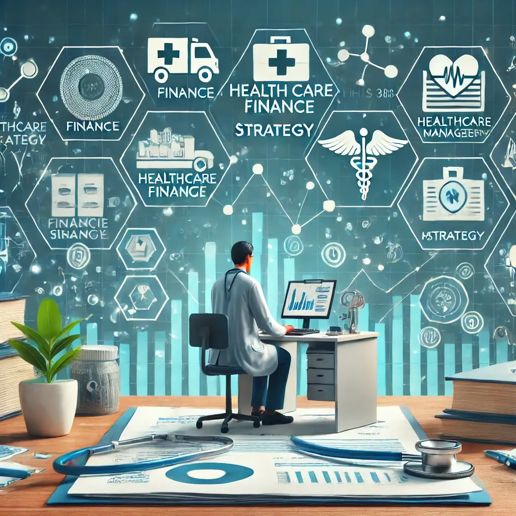 HHCS 385 Health Care Finance Strategy