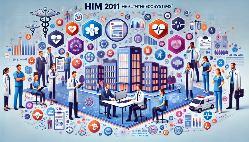 HIM 2011 Healthcare Ecosystems