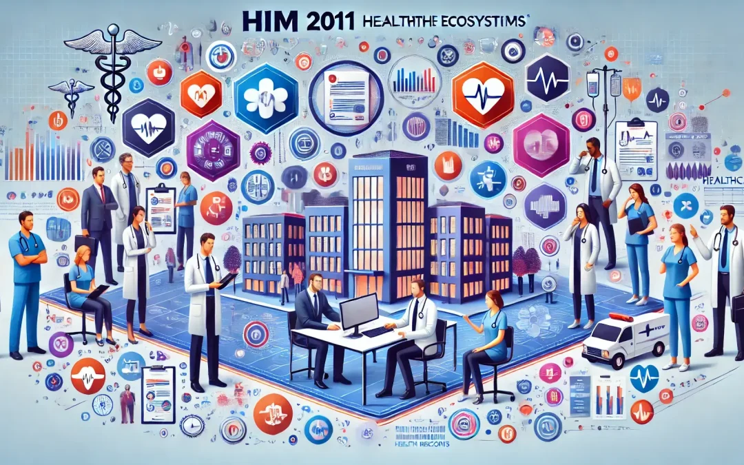 HIM 2011 Healthcare Ecosystems