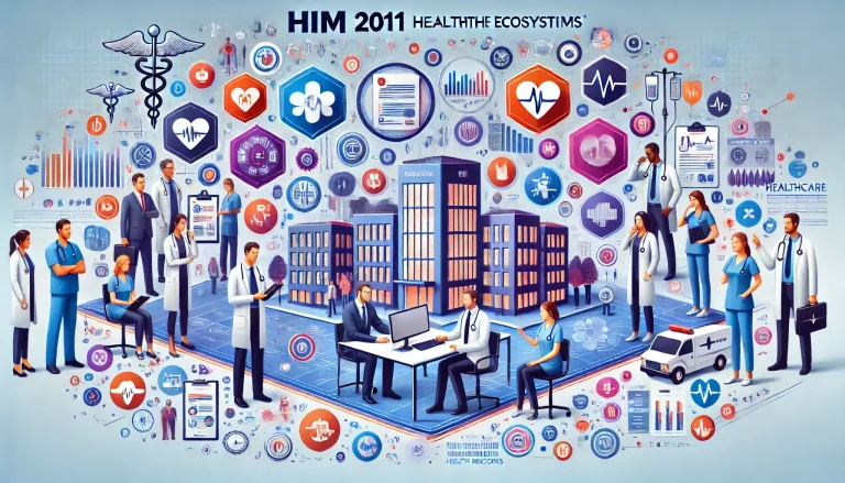 HIM 2011 Healthcare Ecosystems
