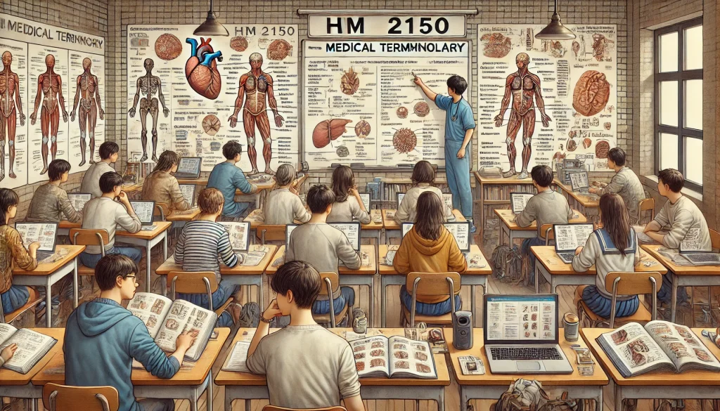 HIM 2150 Medical Terminology