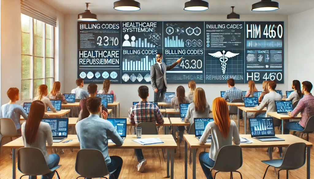 HIM 4610 Healthcare Reimbursement