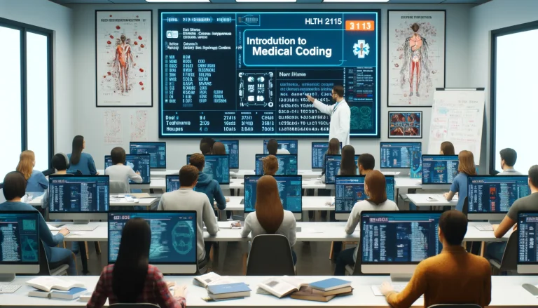 HLTH 2115 Introduction to Medical Coding