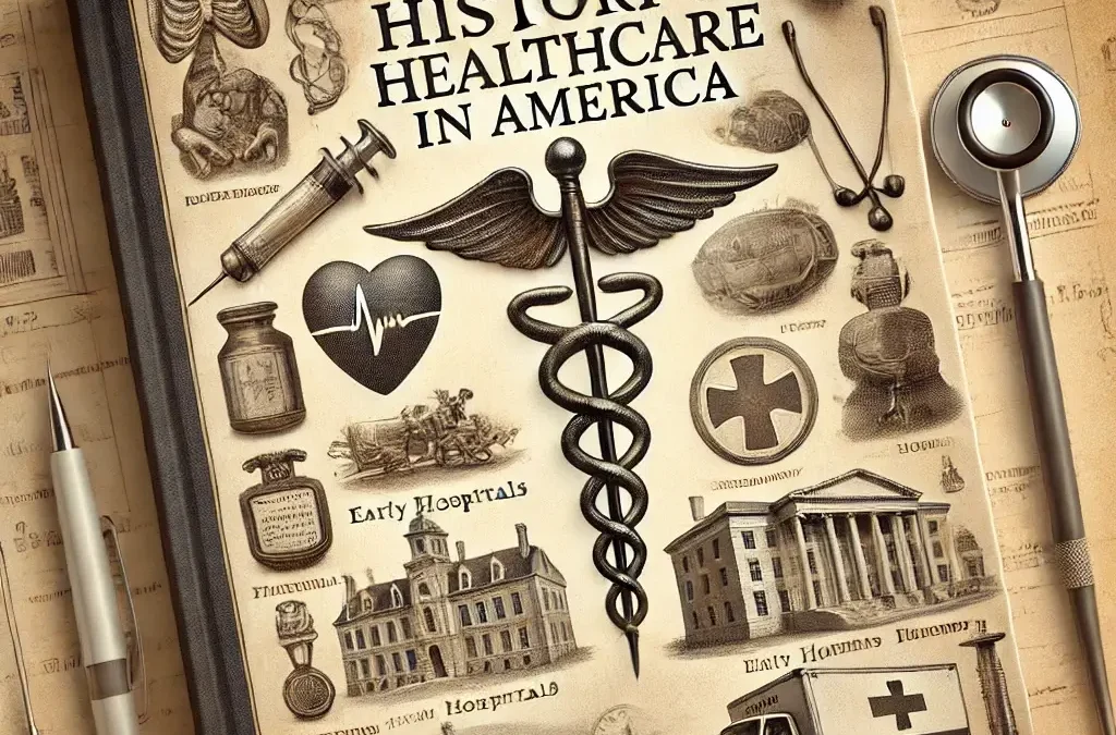 HLTH 2160 History of Healthcare in America