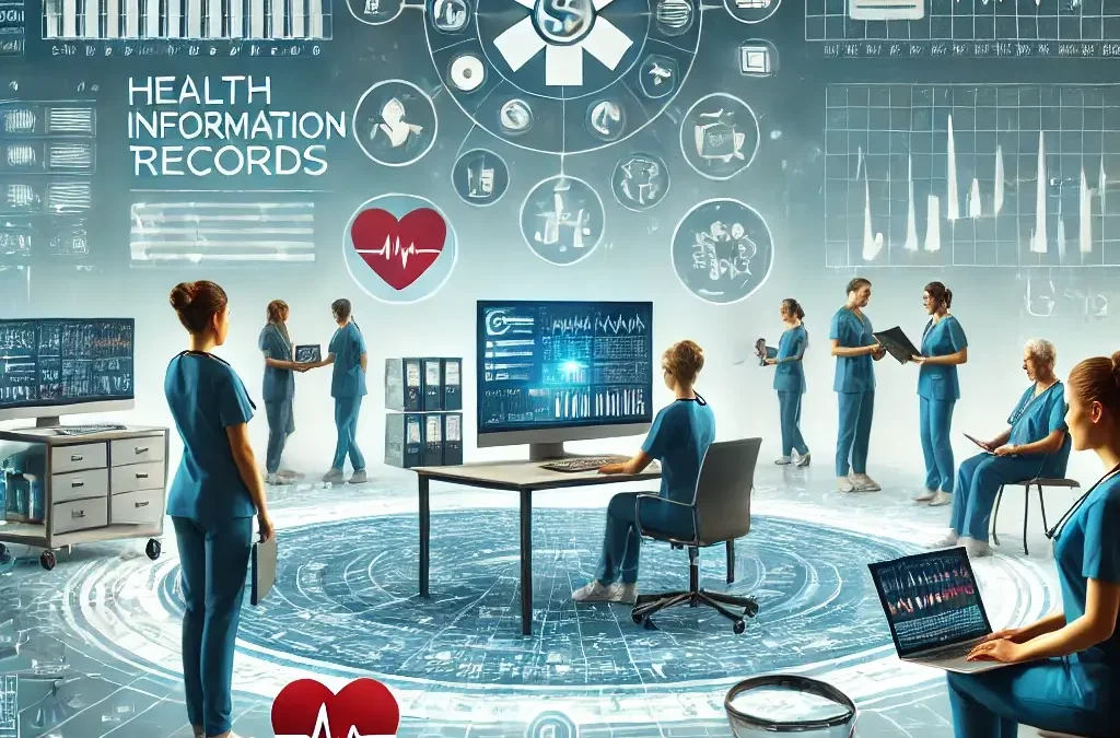 HSN 376 Health Information Technology for Nursing