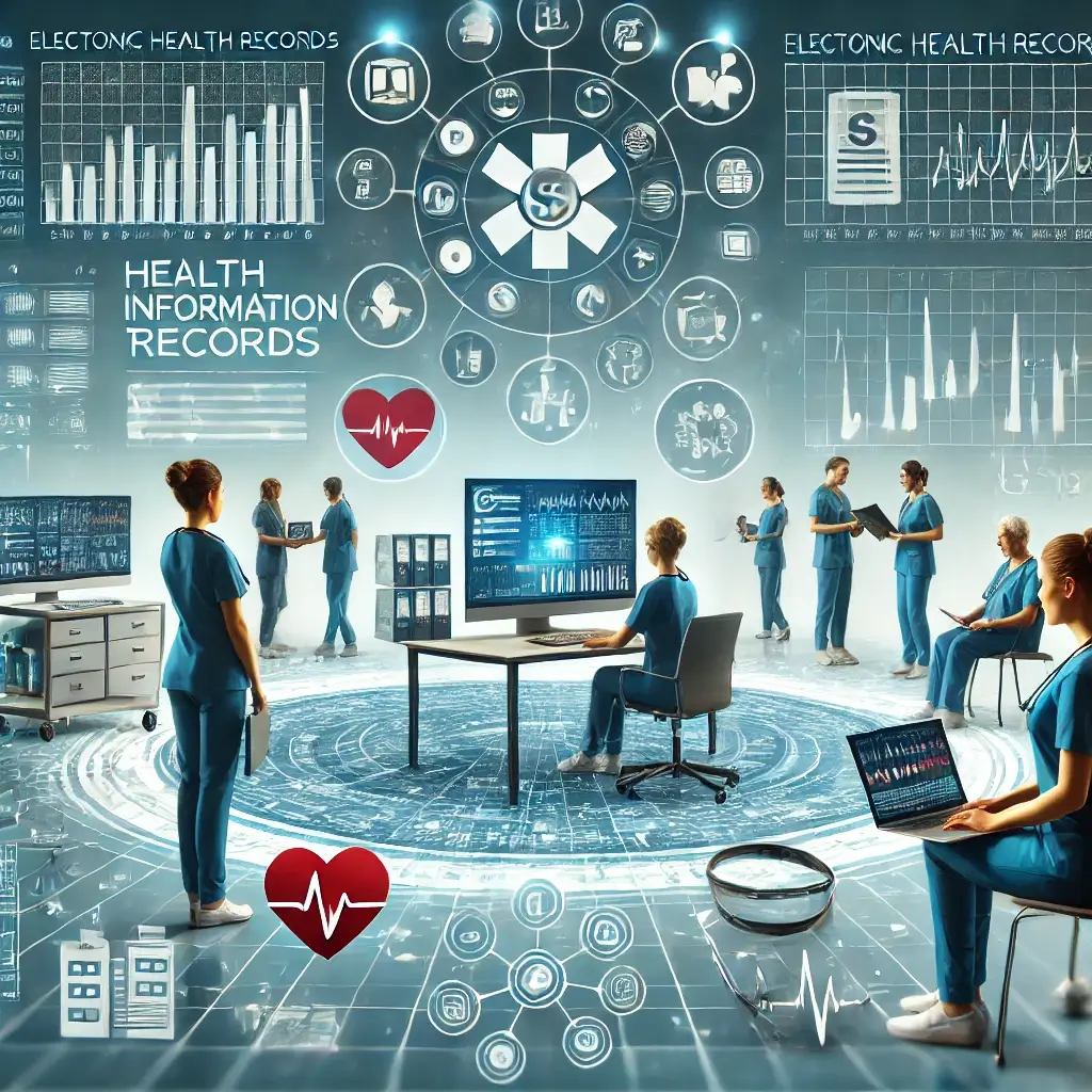 HSN 376 Health Information Technology for Nursing