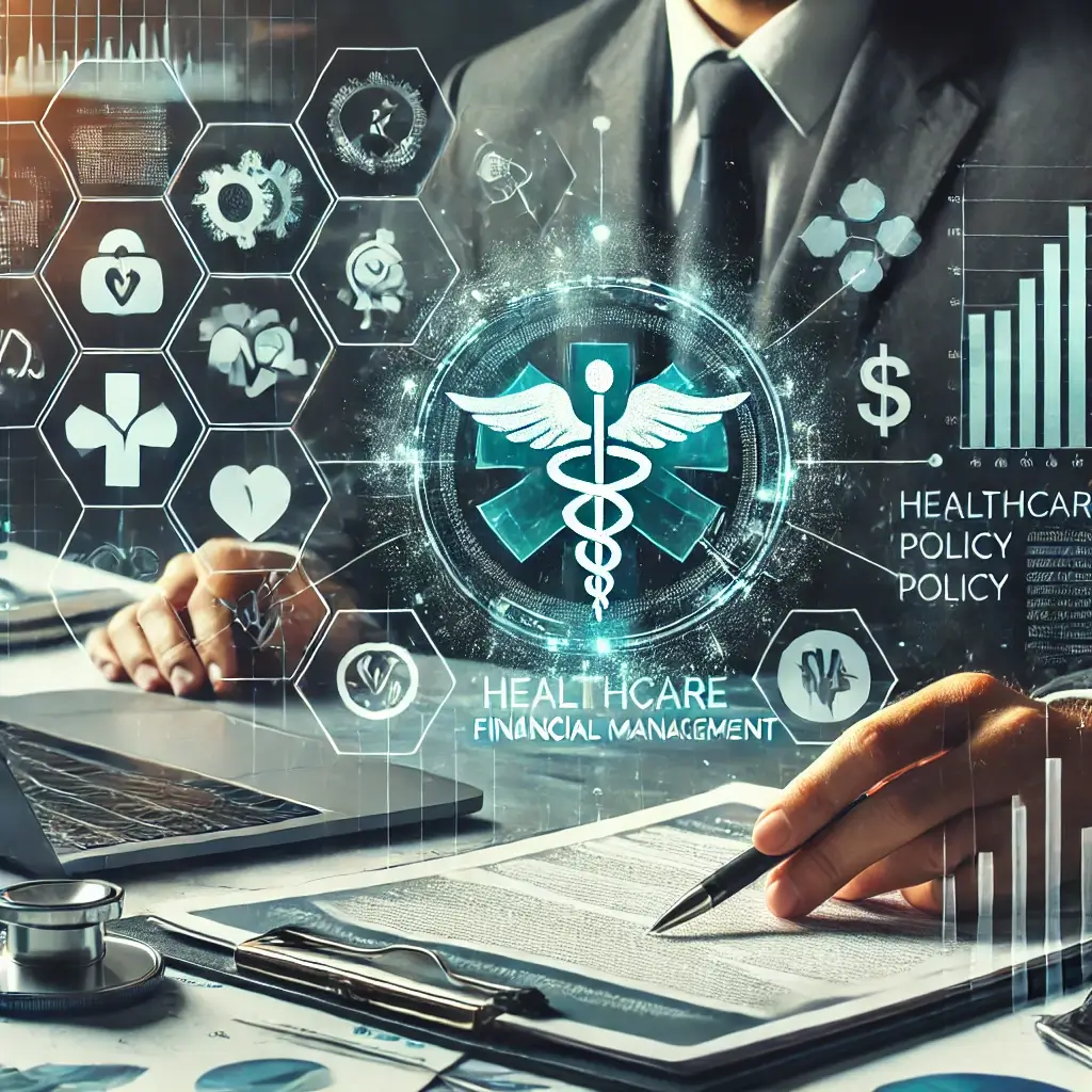 HSN 476 Healthcare Policy and Financial Management