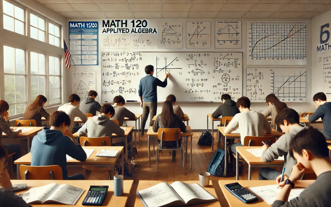 MATH 1200 Applied Algebra