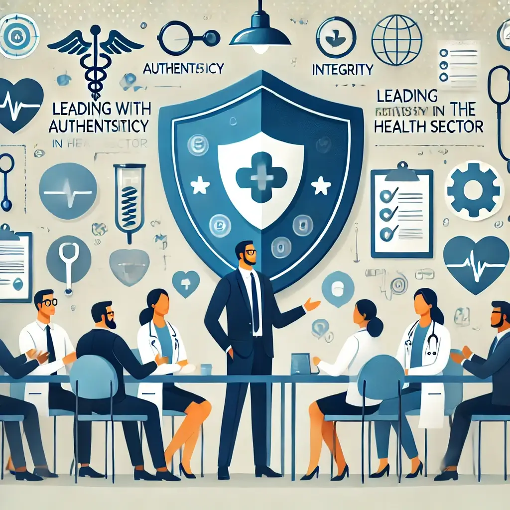MHA 542 Leading with Authenticity in the Health