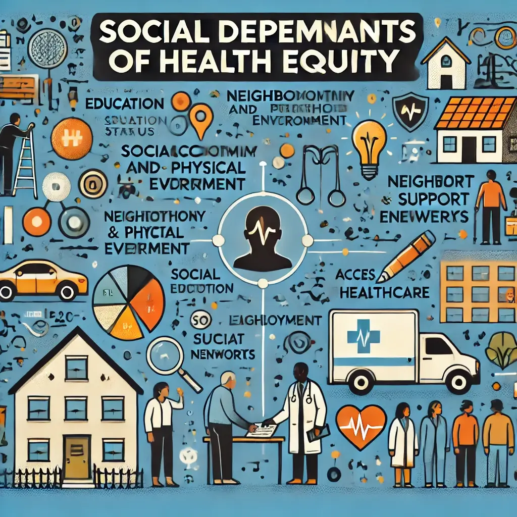 MPH5220 Social Determinants of Health Equity