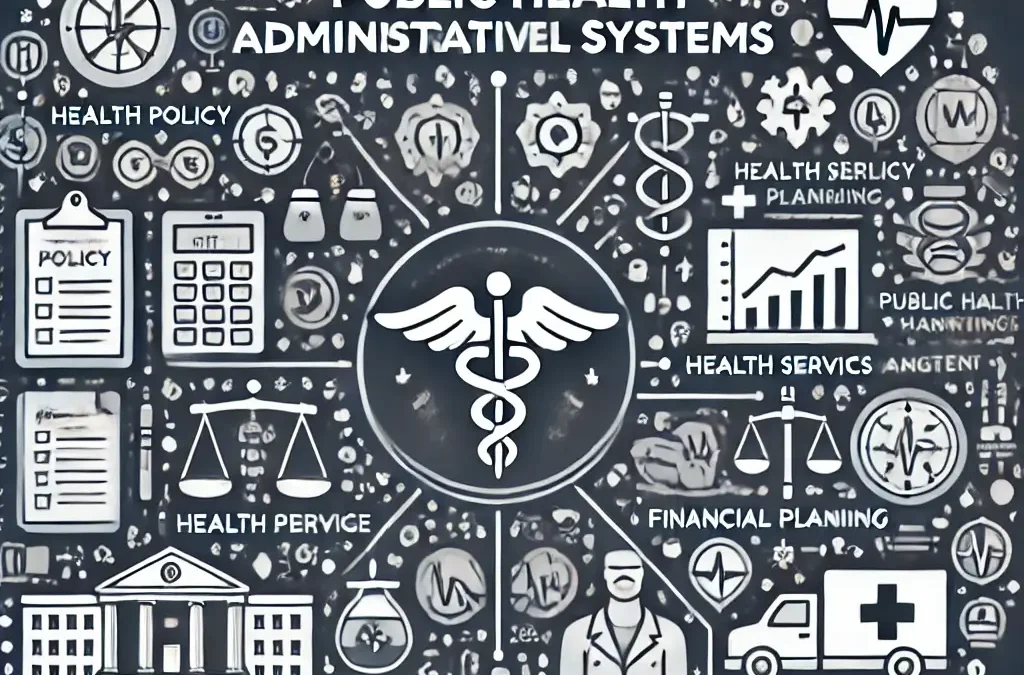 MPH5500: Introduction to Public Health Administrative Systems