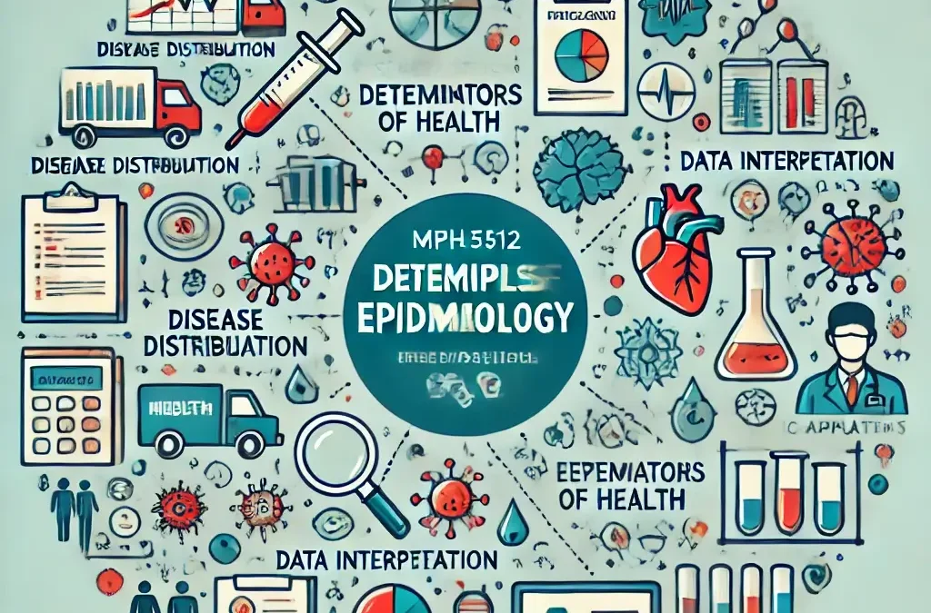 MPH5512 Principles of Epidemiology