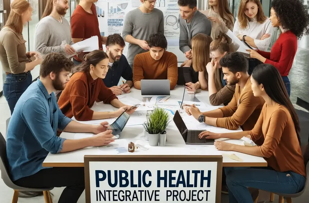 MPH5993 Public Health Integrative Project - Master Your Integrative Project