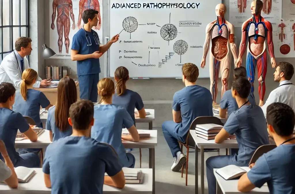 Master NRP 511: Advanced Pathophysiology with Study Doll's Premier Online Course Help