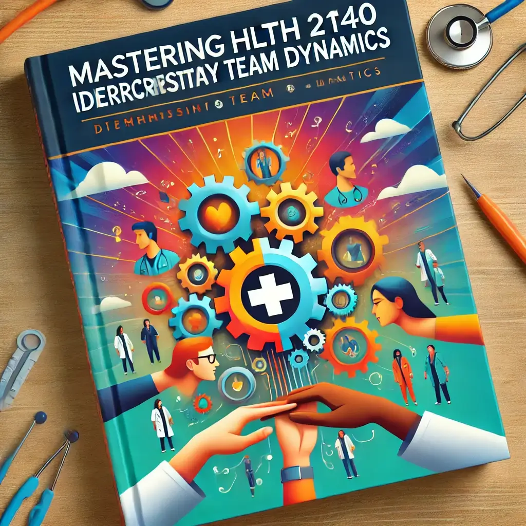 Mastering HLTH 2140 Interdisciplinary Team Dynamics