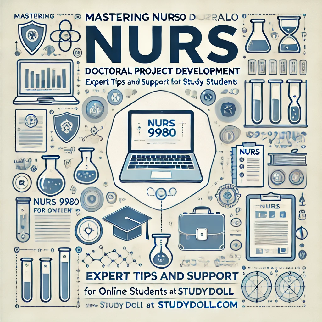 Mastering NURS 9980 Doctoral Project Development: Expert Online Course Help