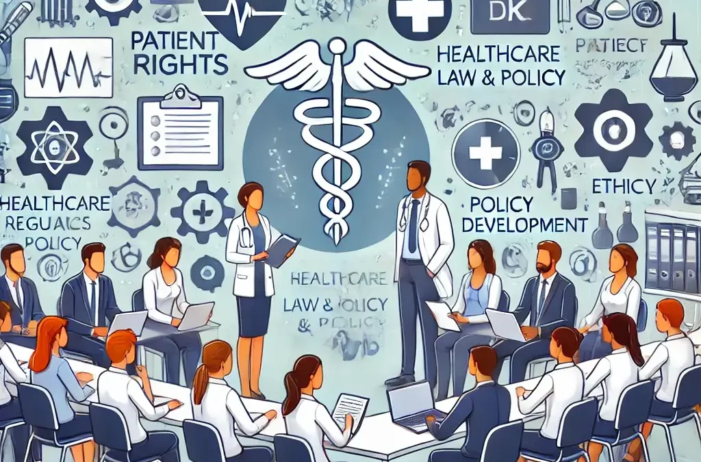 NHS 6004: Healthcare Law and Policy