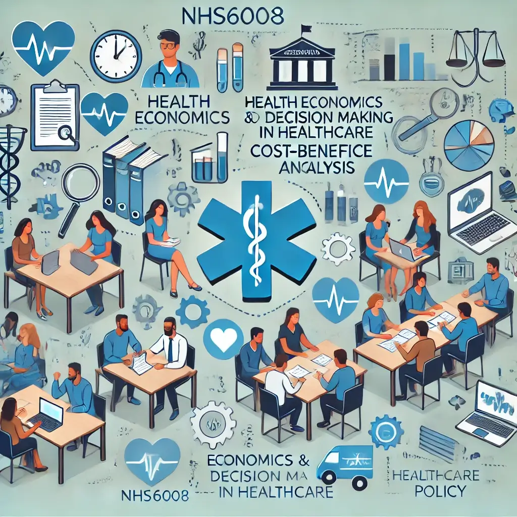 NHS 6008: Economics and Decision Making in Healthcare