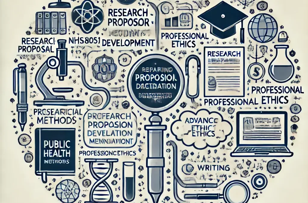 NHS 8051: Preparing for the Professional Doctorate in Public Health and Health Administration