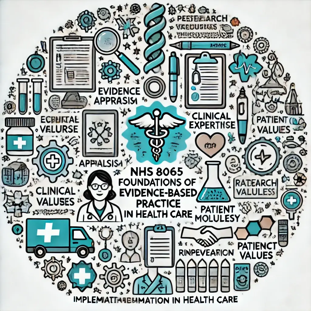 NHS 8065: Foundations of Evidence-Based Practice in Health Care