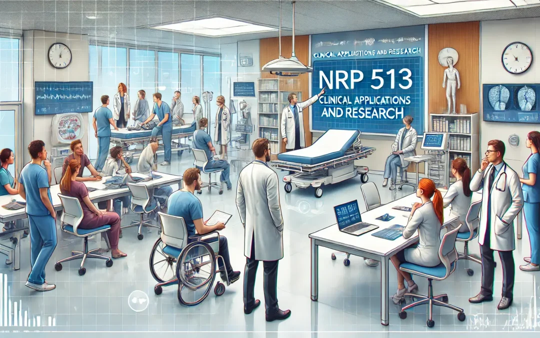 NRP 513: Clinical Applications of Theory and Research