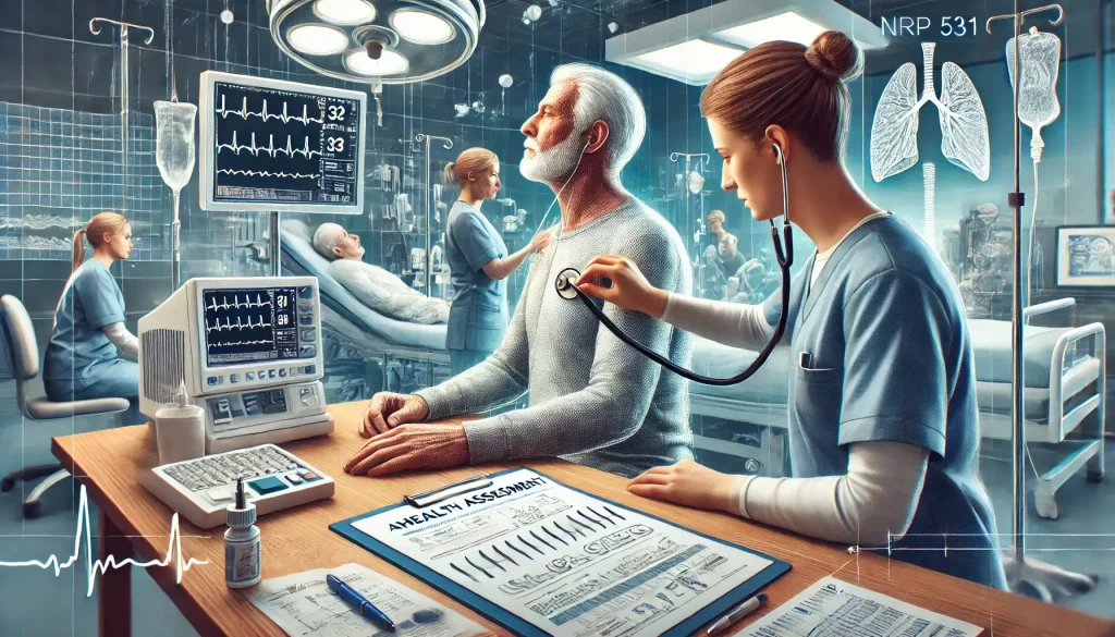 NRP 531: Advanced Health Assessment