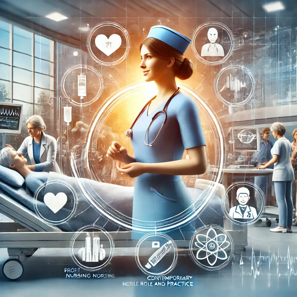 NSG 302 Professional Contemporary Nursing Role and Practice