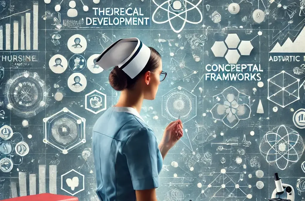 NSG 416 Theoretical Development and Conceptual Frameworks